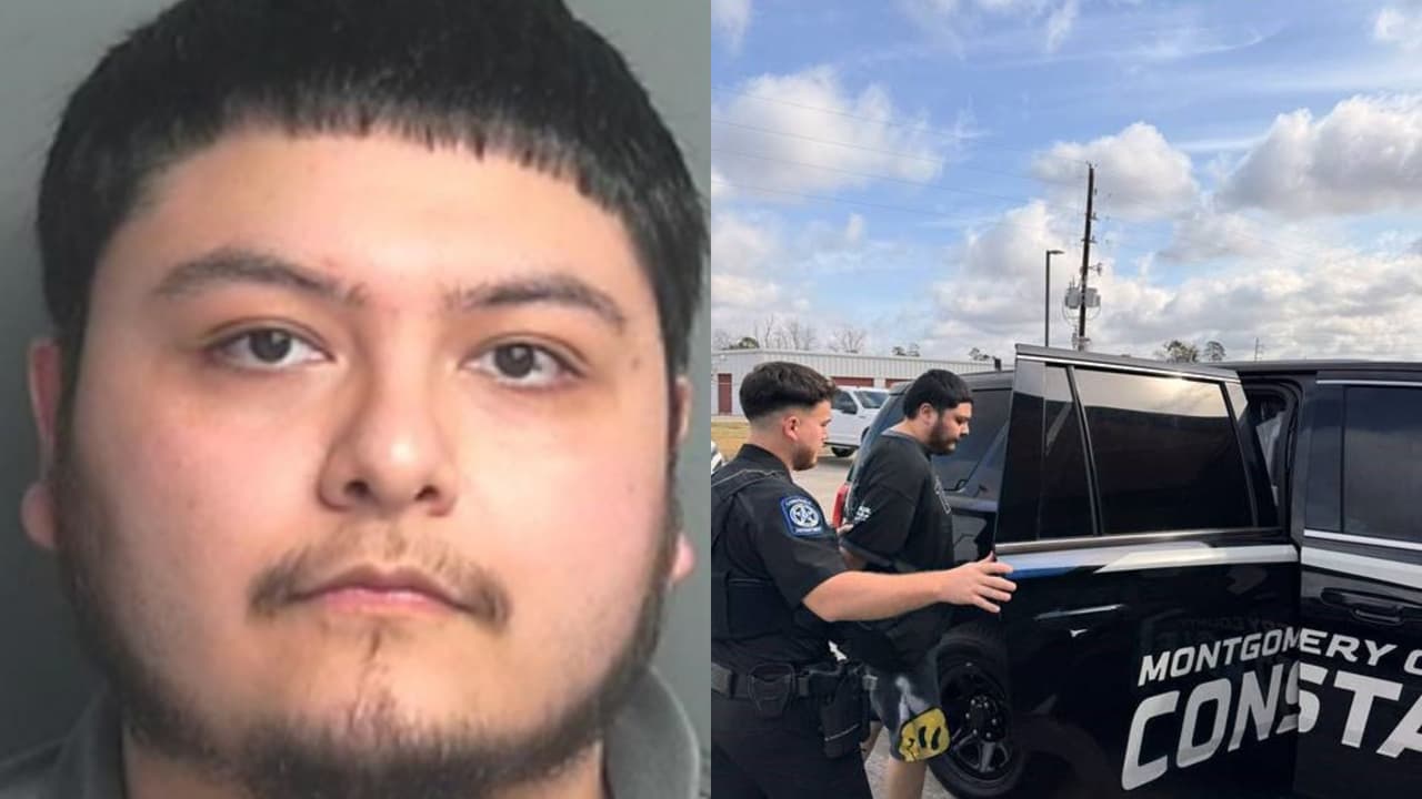 Arrestan a joven de 24 años en Magnolia por presunta posesión de pornografía infantil