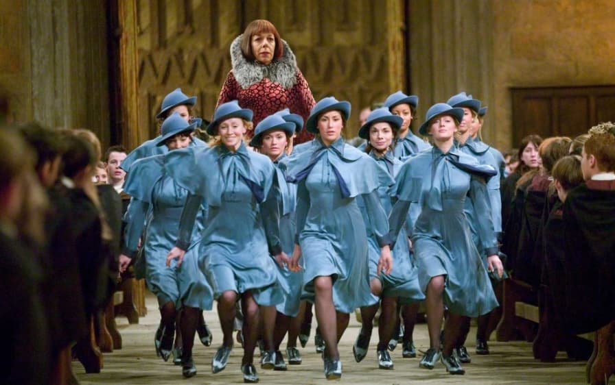 Harry Potter y el caliz de fuego