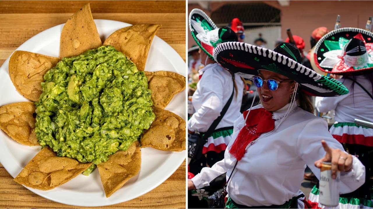 <b>En video:</b> Este jueves se vivió en Los Ángeles una batalla gastronómica para encontrar el mejor guacamole entre 10 chef profesionales y aficionados. En este evento de celebración del 5 de mayo los participantes exaltaron el sabor del llamado 'oro verde': el aguacate. La actriz Angélica María encabezó el grupo de jurados que eligió al ganador.