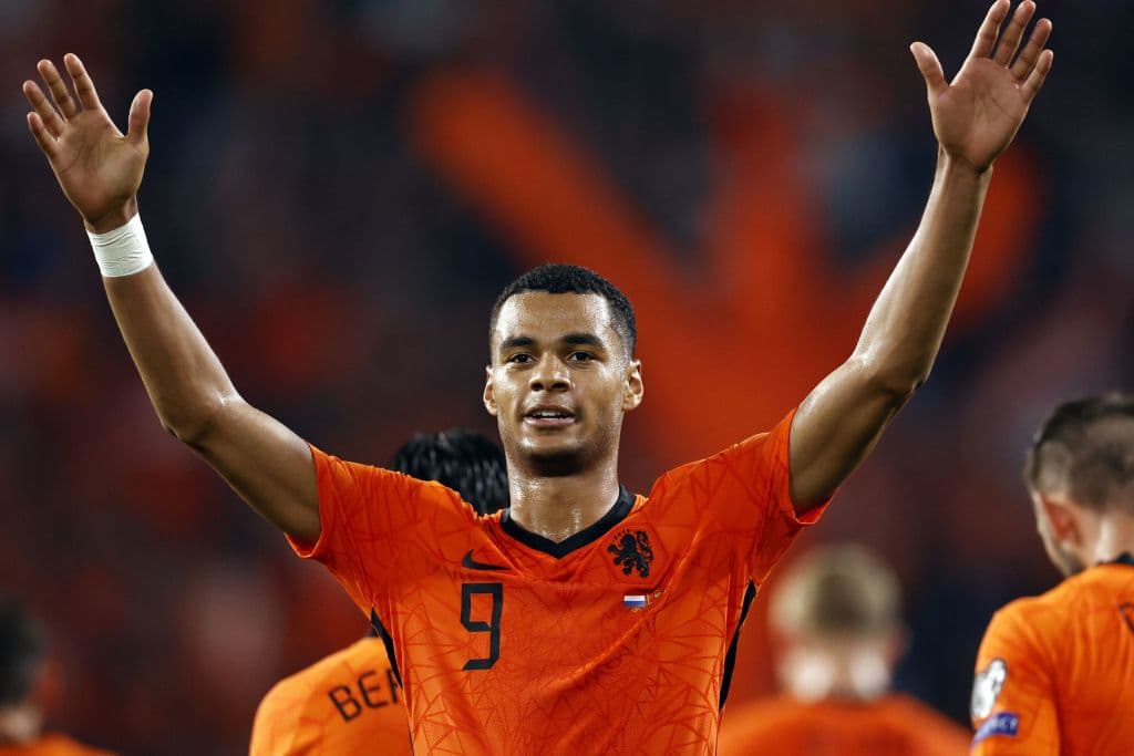 Con doblete de Memphis Depay, gol de Geroginio Wijnaldum y gol de Cody Gakpo, Holanda pasa por encima de Montenegro y golean 4-0 en casa.