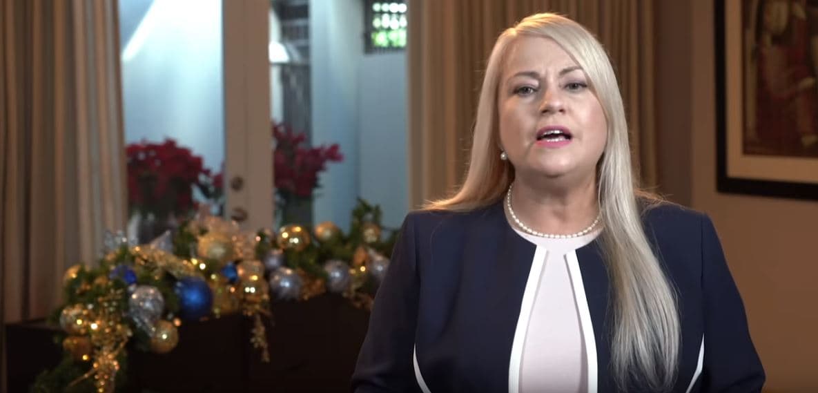 Wanda Vázquez busca continuar al frente de la gobernación de Puerto Rico