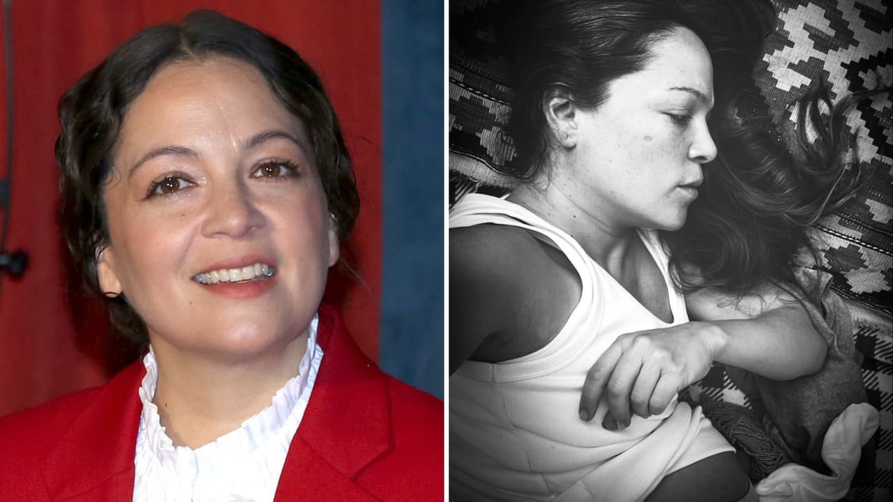 Natalia Lafourcade revela que ya nació su bebé con tiernas fotos: “Mi niño precioso”