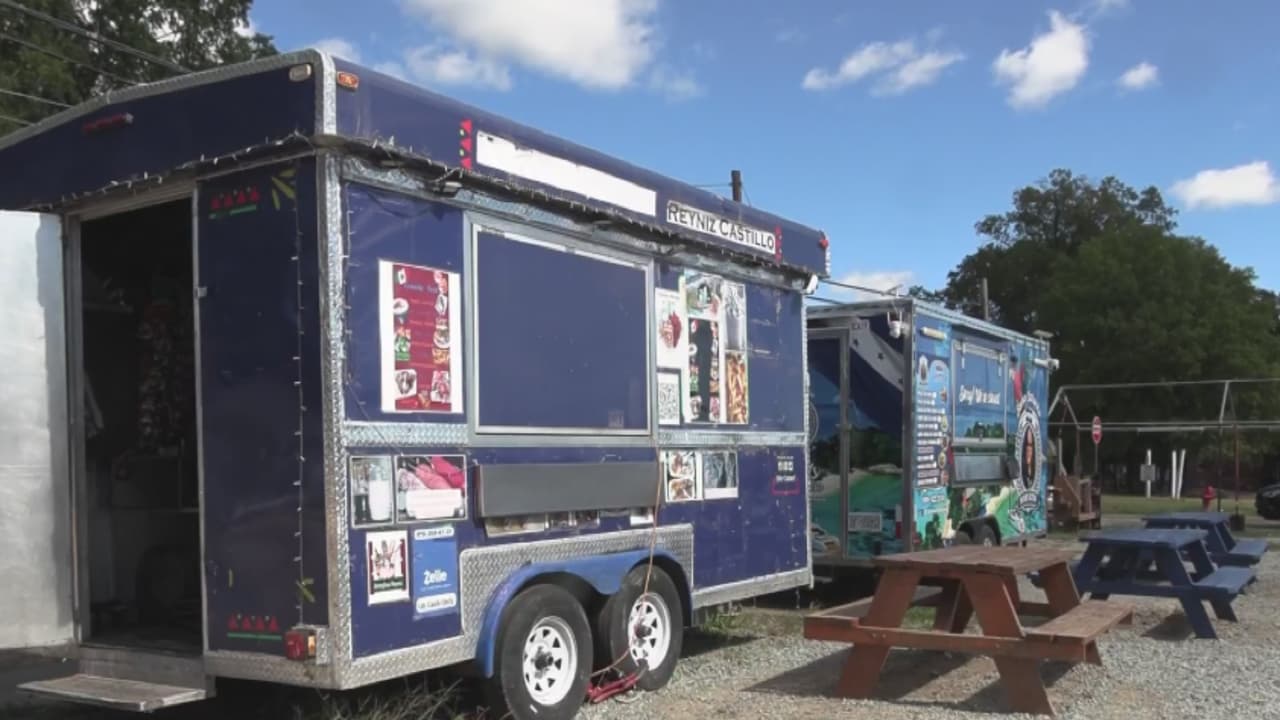 Robo de food trucks en Durham enciende las alarmas sobre la inseguridad comercial local