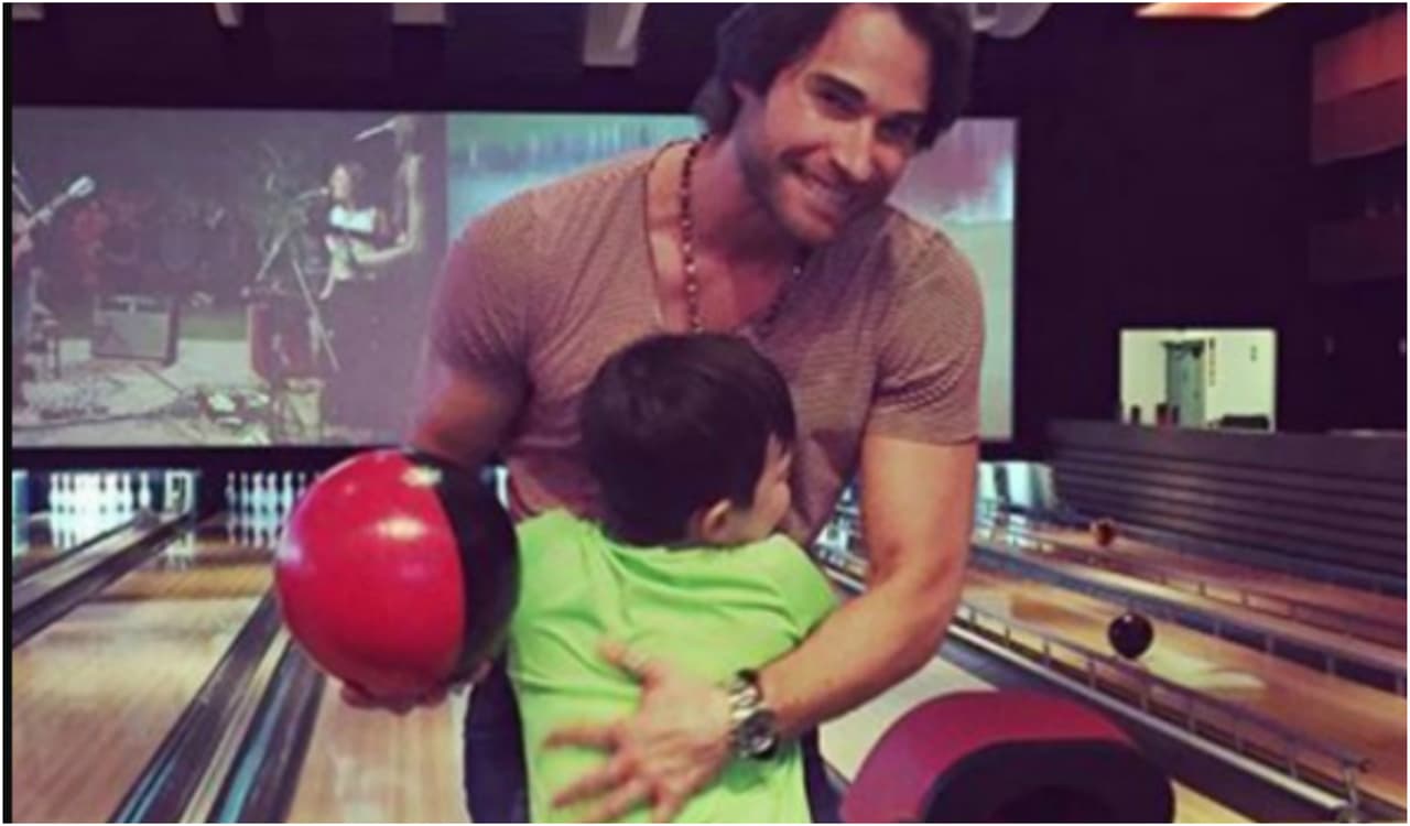 "Él es eso", reiteró la actriz sobre el hijo de 
<b><a href="https://www.univision.com/famosos/cecilia-galliano-dice-que-perdio-algo-irreemplazable-cuando-se-separo-de-sebastian-rulli-y-no-fue-la-camioneta-fotos" target="_blank">Sebastián Rulli y Cecilia Galliano. </a></b>
<br>