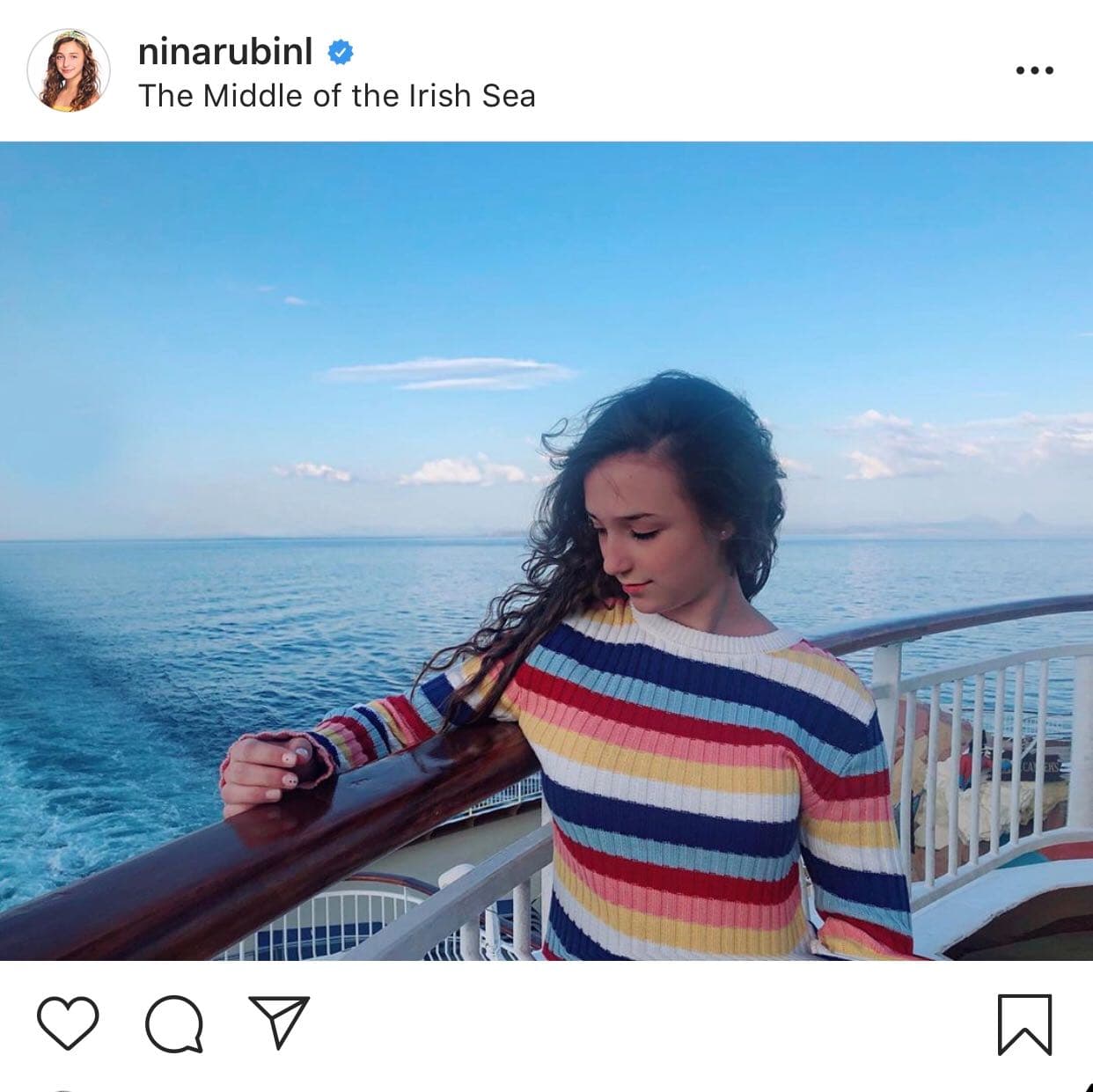 Legarreta expresó en una entrevista con el periódico mexicano
<b><a href="https://www.milenio.com/espectaculos/cine/mama-viaje-retrato-puntual-crisis-familia">Milenio</a></b>, que realmente le costó trabajo entender que como parte de este proyecto debía tratar a Nina como
<b> una colega y no como su hija.</b>