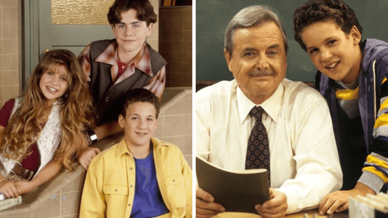 ¿Qué fue de los actores de 'Aprendiendo a vivir', a 31 años de la serie? A algunos no los reconocerás