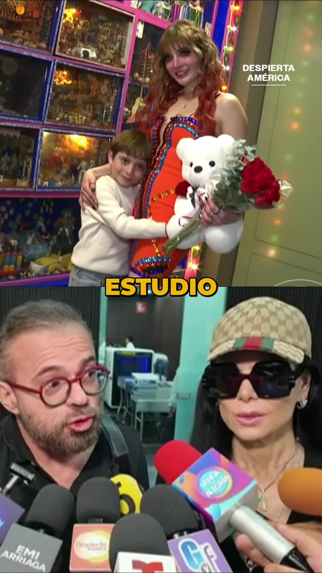 Esposo de Maribel Guardia explica el lío legal por la tutela de José Julián