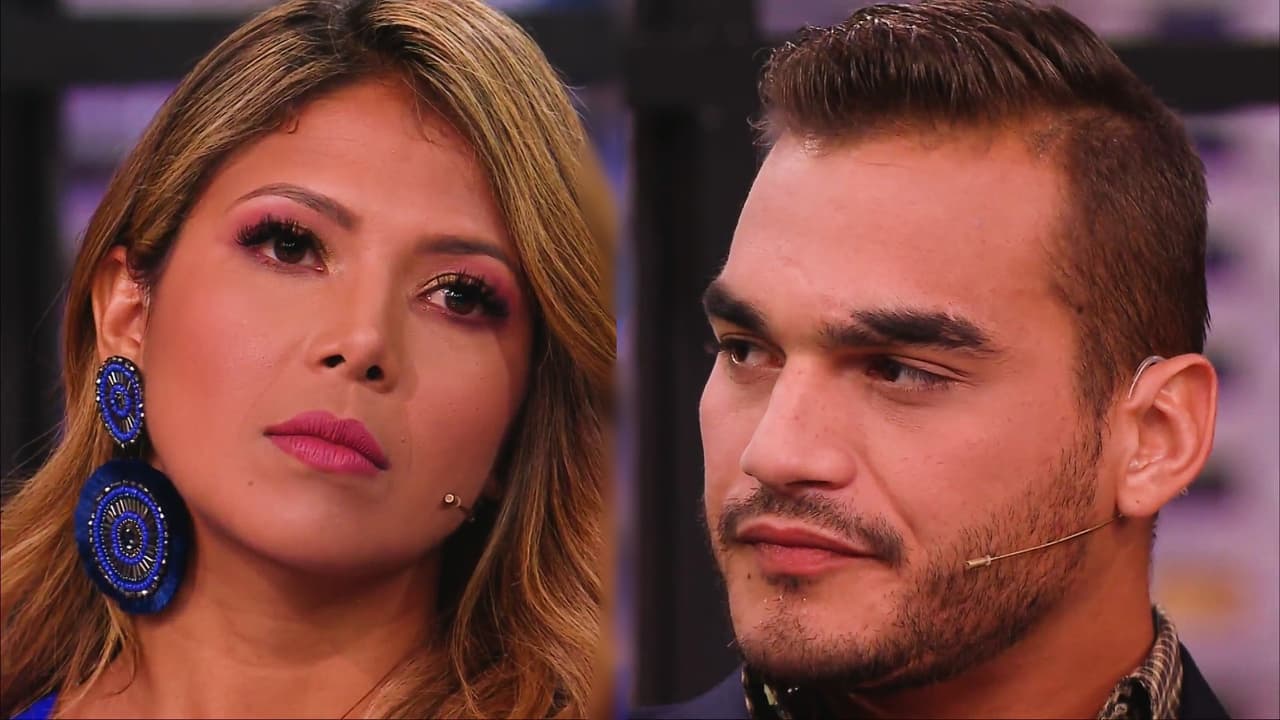 Muchos se desconcertaron cuando, después de varios momentos románticos y que ambos ya convivían con los hijos del otro, regresaron para contar que la relación había terminado. Nori afirmó que fue a Richard a quien se le acabó el amor.