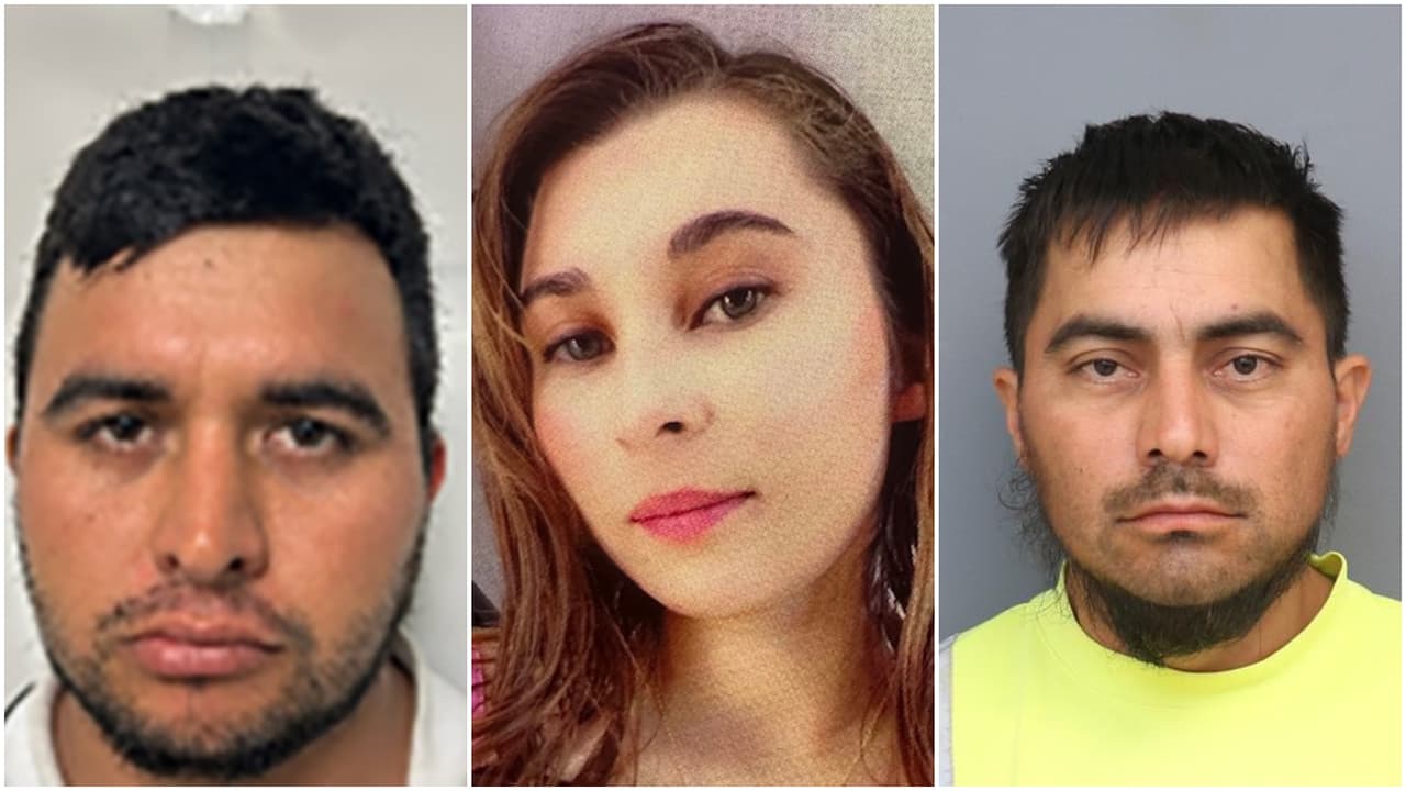 Lesbia Ramírez, 
<b><a href="https://www.univision.com/local/washington-dc-wfdc/caso-lesbia-ramirez-cronologia-de-su-desaparicion-hallazgo-del-cuerpo-y-arresto-de-sospechosos" target="_blank">una joven madre guatemalteca de 23 años, desapareció la noche del 31 de marzo en Waldorf</a></b>, Maryland, tras asistir a una fiesta en su propia casa. 
<br>Durante días, su familia la buscó desesperadamente, mientras su pareja afirmaba que se había ido sin dejar rastro. 
<br>
<br>Ahora sus padres narran su angustia tras la desaparición.