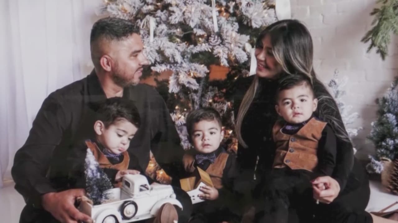 Los Trillizos Parra: La alegría de una madre hispana que ahora lucha por no dejarlos solos