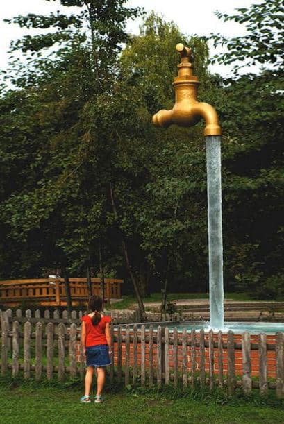 Grifo gigante, Wintertur (Suiza)