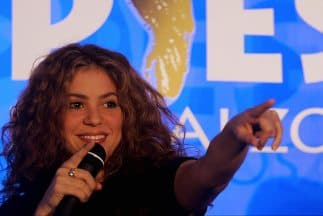 Shakira: la ayuda de Pies Descalzos