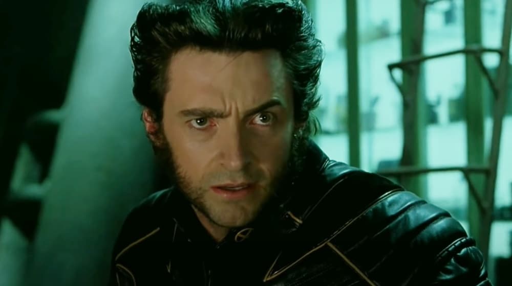 Wolverine en 'X-Men'.