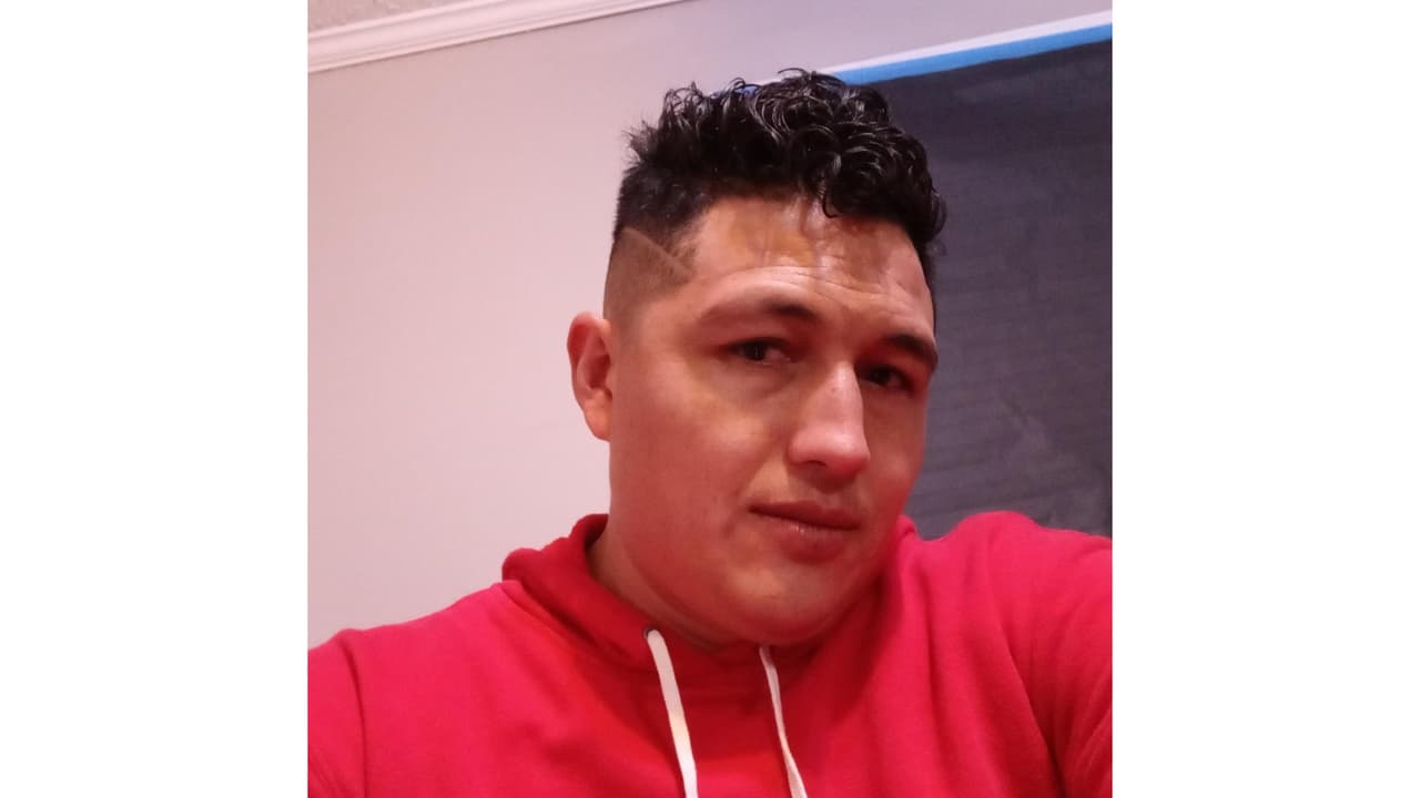 Iván Cordero era un hombre de 35 años originario de Hidalgo, en donde tenía tres hijos.