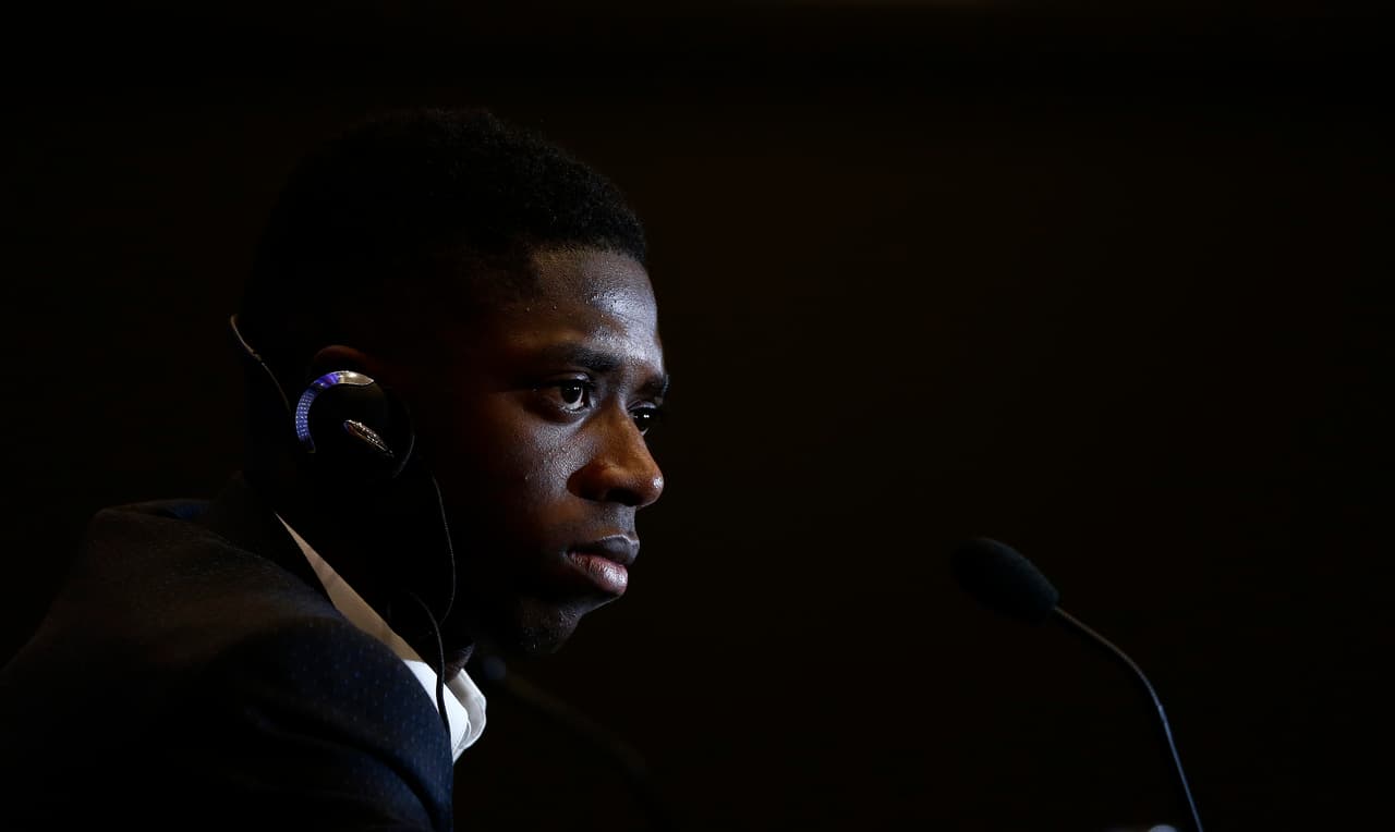 Sabe que es el proyecto a futuro del Barcelona de España, un reto que ahora asume con el club blaugrana.