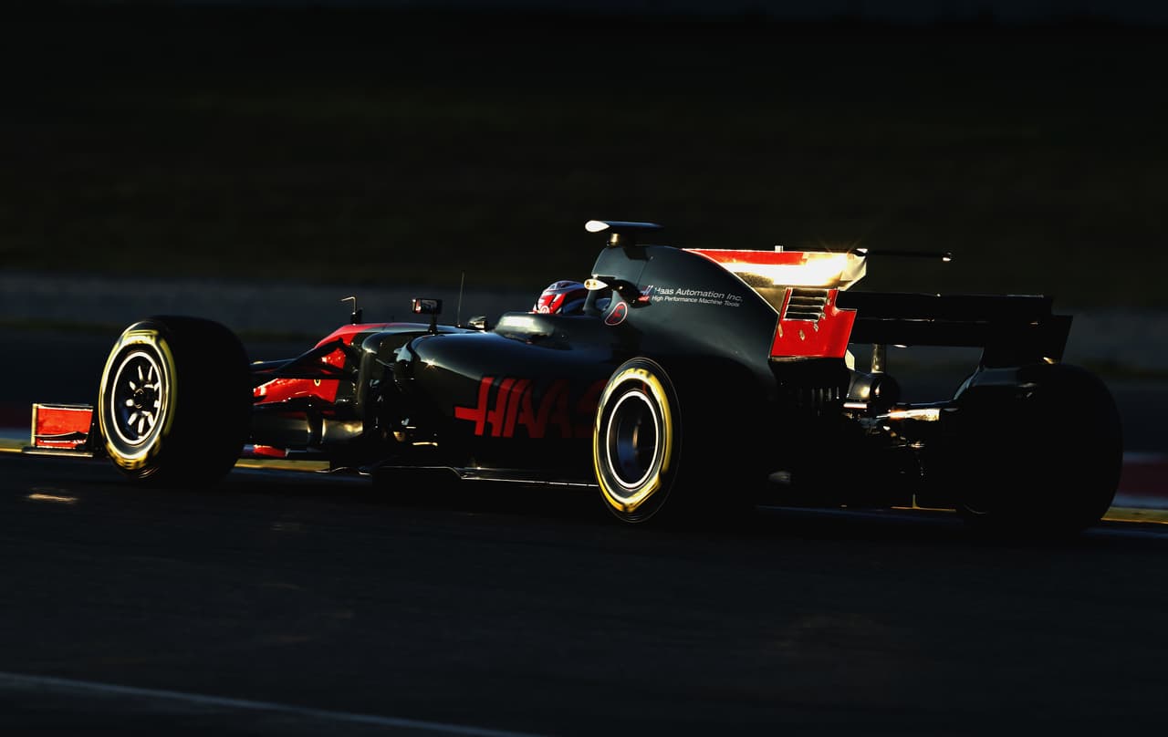 Tras girar en los ensayos de pretemporada, Haas pondrá rumbo a Australia, para disputar el primer Gran Premio de la temporada, el 26 de marzo en Melbourne.