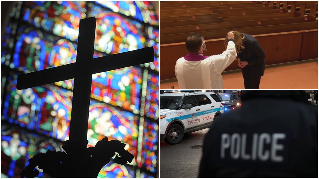 Este día se celebró el Miércoles de Ceniza, con el que iglesias de Pilsen promovieron la inciativa 40 días sin violencia; sin embargo, además del tema de la seguridad, la tradición de la ceniza tiene muchos simbolismos. Para los fieles de Chicago, la Arquidiócesis dispuso de módulos para la imposición de la ceniza en estaciones de CTA y aeropuertos, además de las parroquias de los condados de Cook y Lake.