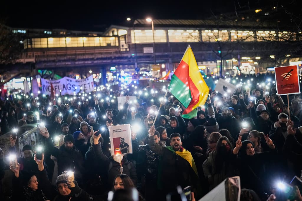 ¿Qué ha pasado en Irán luego de las advertencias contra EEUU y Trump?