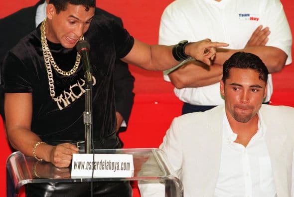 Durante su carrrera boxística se enfrentó con los grandes como Sugar Ray Leonard, Roberto Durán , Rafael "Bazooka" Limón y Greg Haugen, a quienes les ganó.