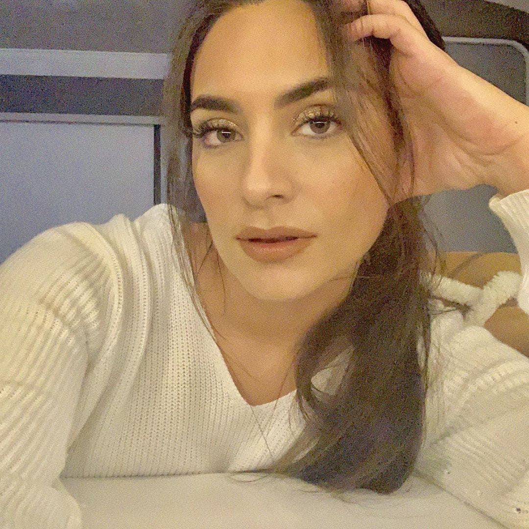 "Me volverán a ver donde haya una buena historia, y por supuesto que pienso hacer muchas más cosas en México", agregó.