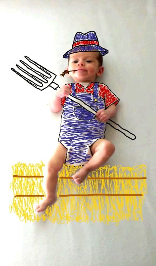 Listo para trabajar.