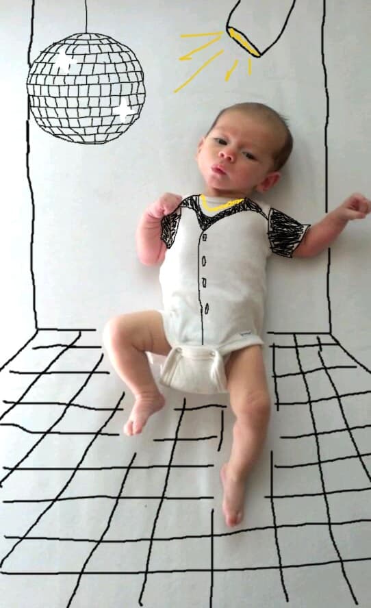 Las fotos se han vuelto virales en la red.