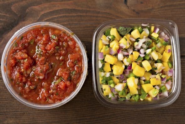 Básica y moderna. Esta salsa es un comodín que deberías tener siempre a la mano en la cocina.