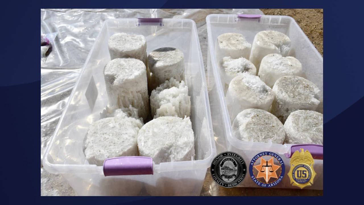 El 22 de septiembre de 2020, la policía concluyó una investigación de varios meses y ejecutó una orden de registro donde vivían los hombres en Tucson.