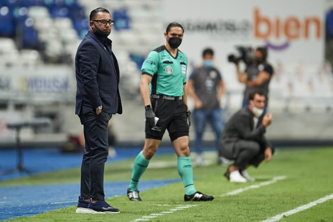 Antonio 'Turco' Mohamed asegura que hizo historia con Rayados ante Xolos