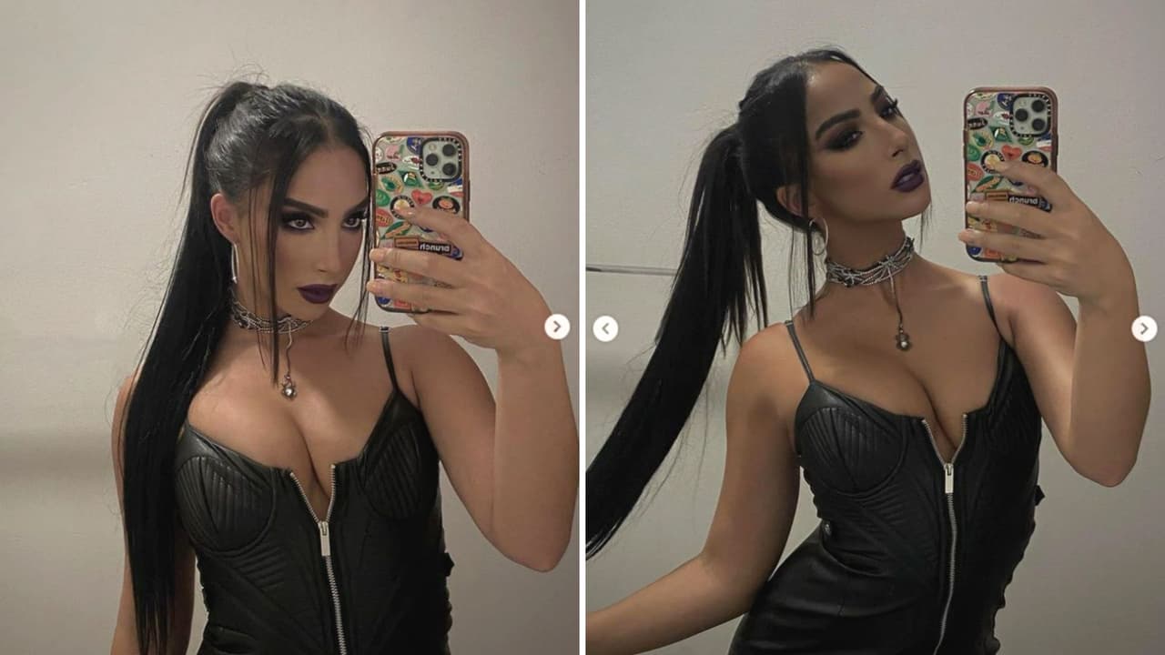 María Chacón, Halloween 2022