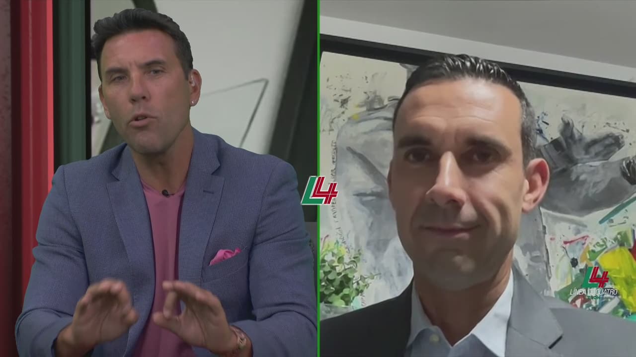 César Ramos explica las diferencias de pitar en México y en el extranjero