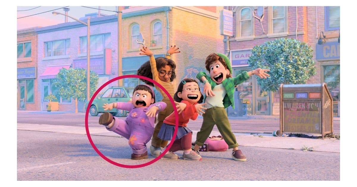 'Turning Red' (2022)