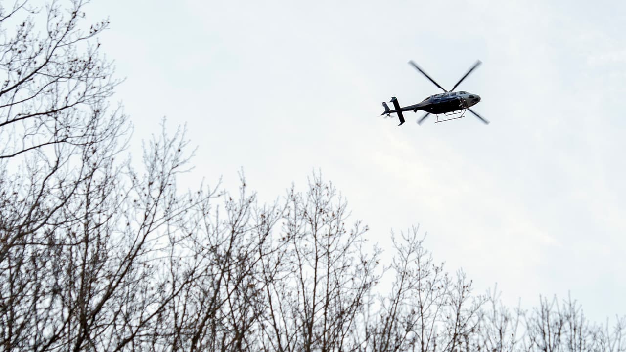 En helicóptero trasladan al bebé de 4 meses herido de gravedad en el accidente en Prince George
