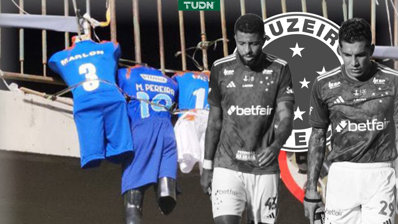 ¡Lamentable! Futbolistas son amenazados en Brasil