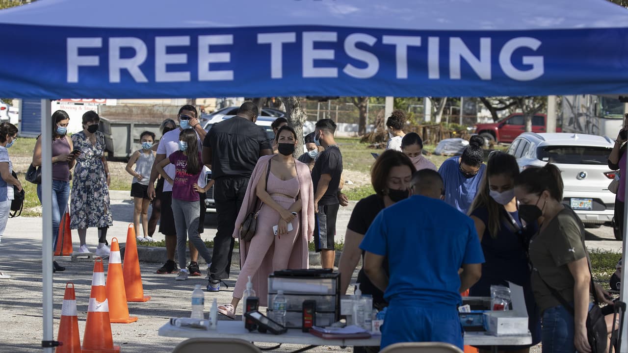 Hialeah tiene dos nuevos centros de prueba y de tratamiento contra el coronavirus