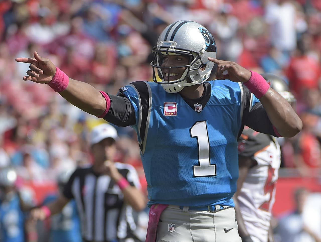 Argumentos históricos de Cam Newton para llevarse el MVP 2015