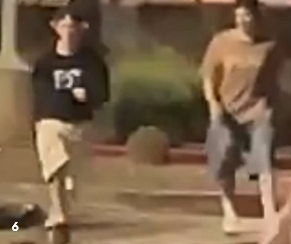 Policía investiga violencia entre adolescentes relacionada con los “Gilbert Goons”