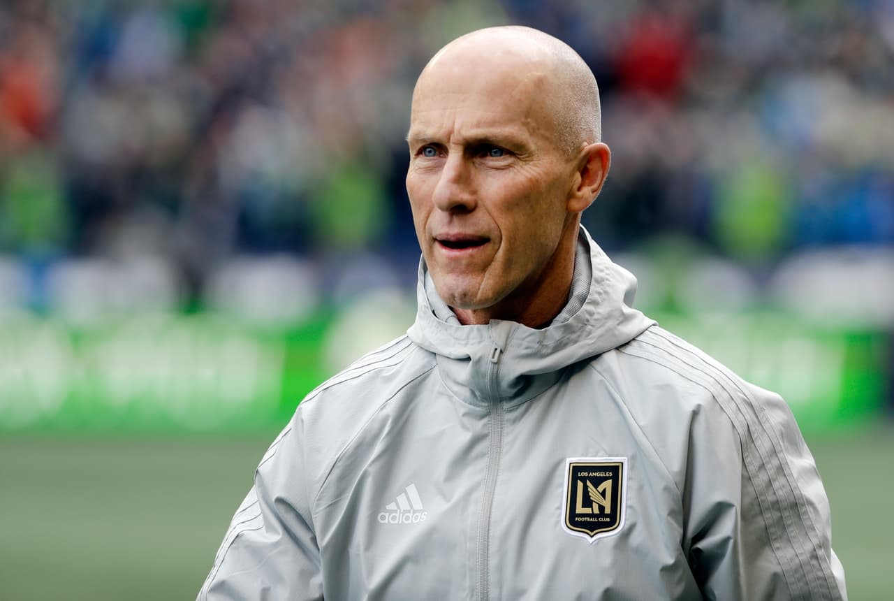 Entrenador de LAFC, en la previa del choque ante Galaxy: "Queremos ganar el primer partido"