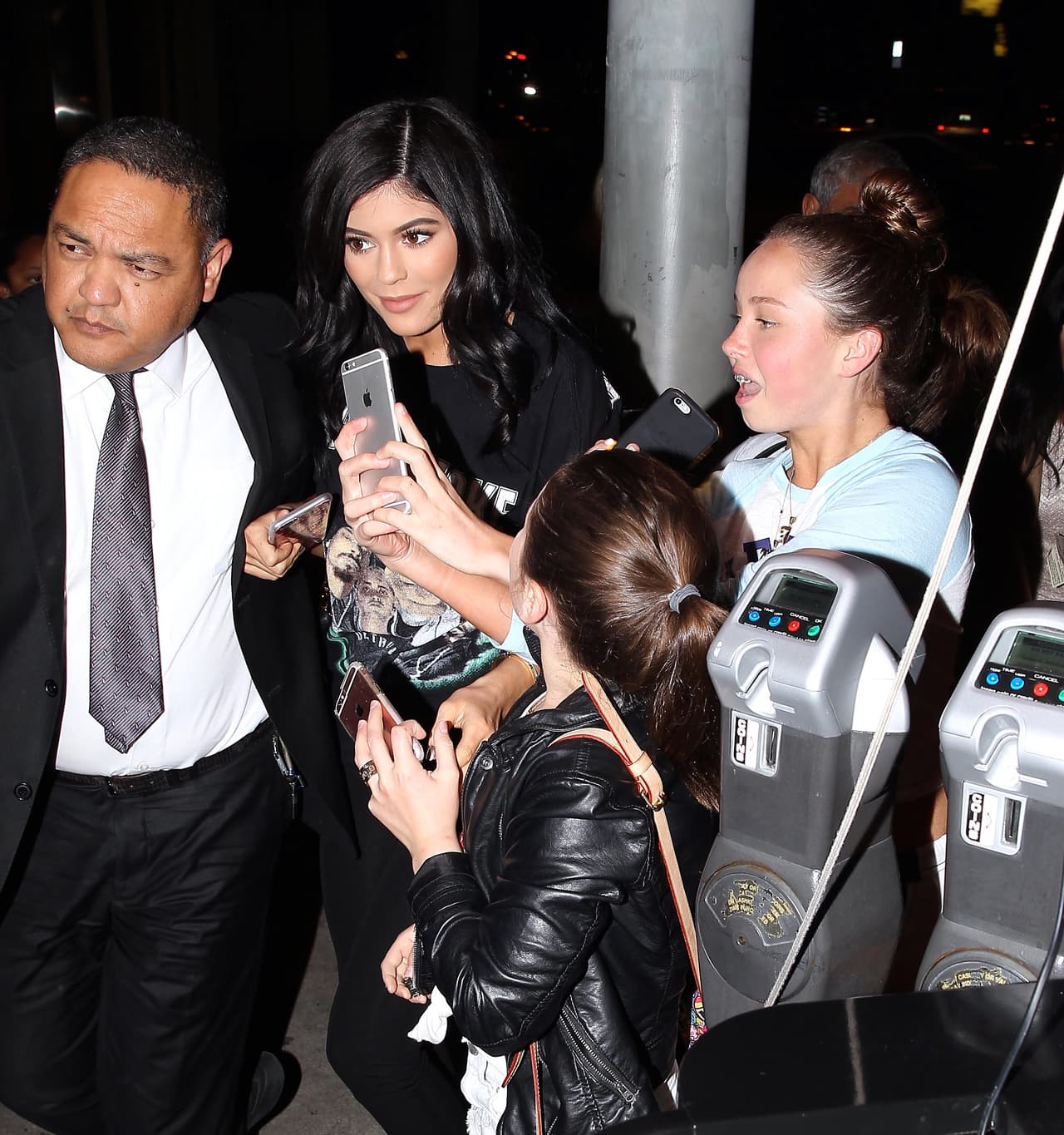 Pero las chicas no estaban conformes.