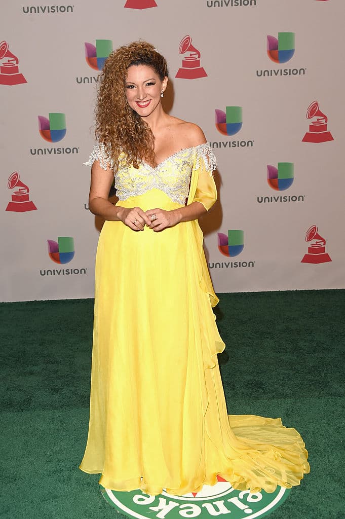 Nominados al Salón de la Fama de Compositores Latinos 2016.