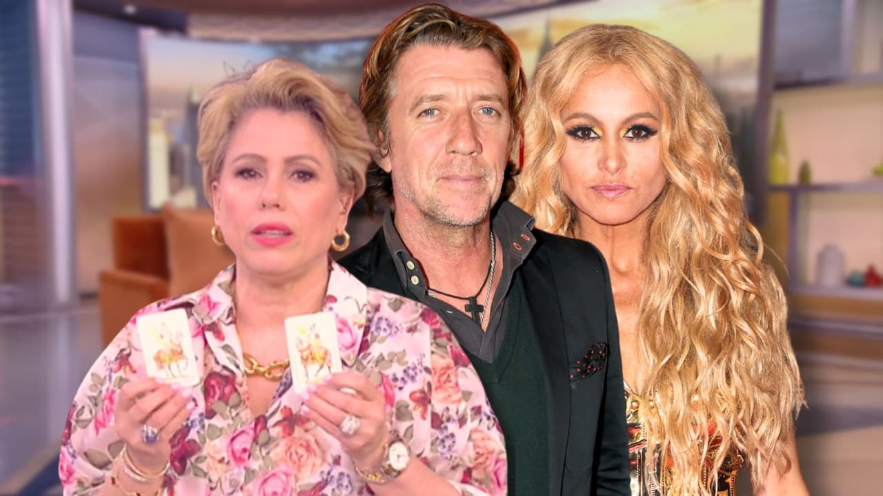 Paulina Rubio Vs. Colate: las cartas dicen a quién le darán la custodia de su hijo