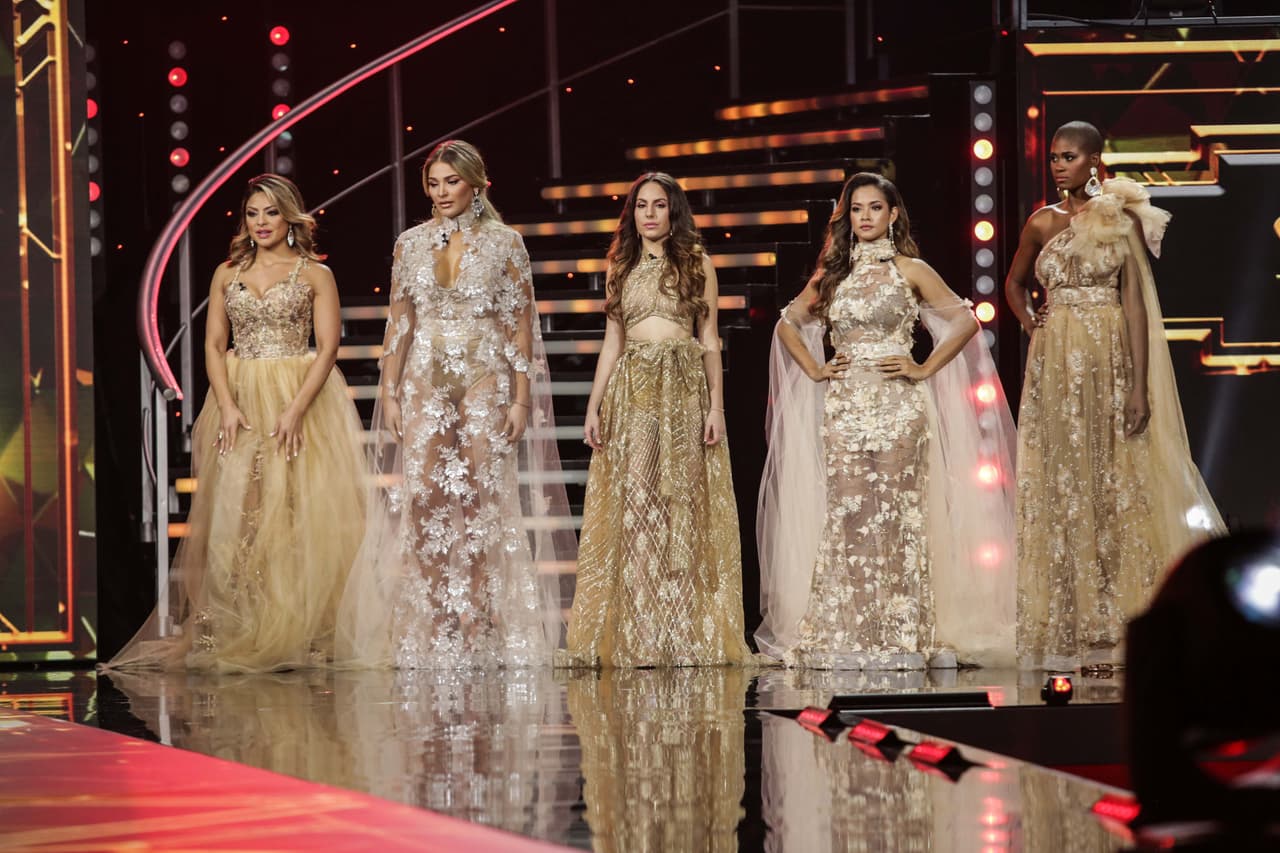 ¡Se veían espectaculares!