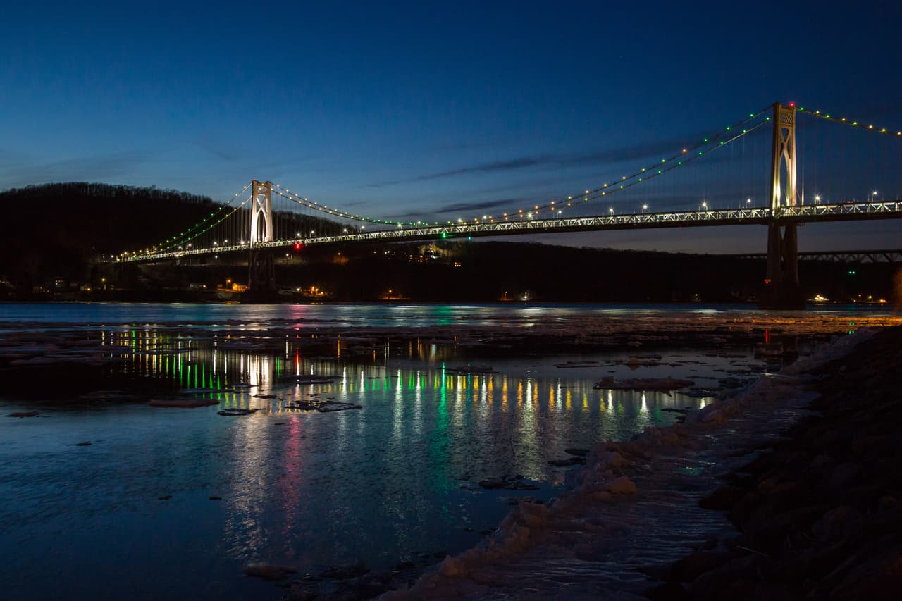 La región de Poughkeepsie-Newburgh-Middletown, en Nueva York, es la octava más cara para vivir y se ubica 11.9% sobre el promedio nacional.