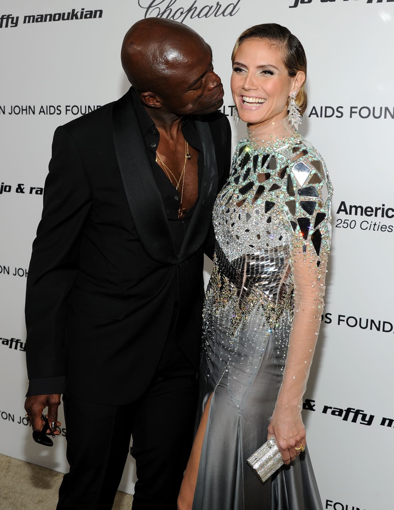 Seal y Heidi Klum parecían tener un matrimonio muy sólido, hasta que el cantante aseguró que su esposa le fue infiel.