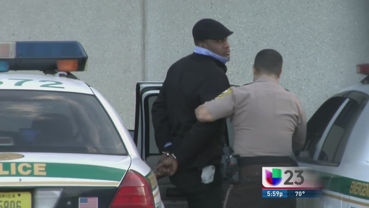 Capturan a reo que escapó y provocó persecución