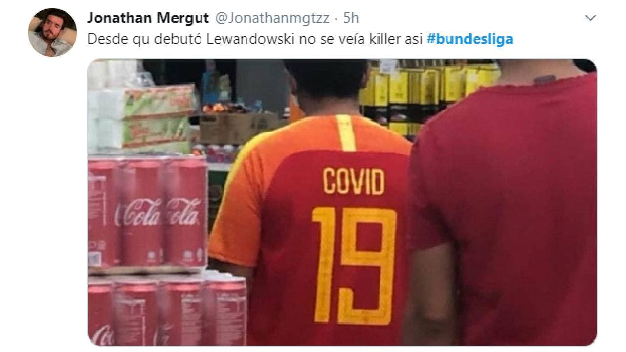 El futbol de primer nivel está de vuelta y los memes no tardaron en volver a las redes sociales.