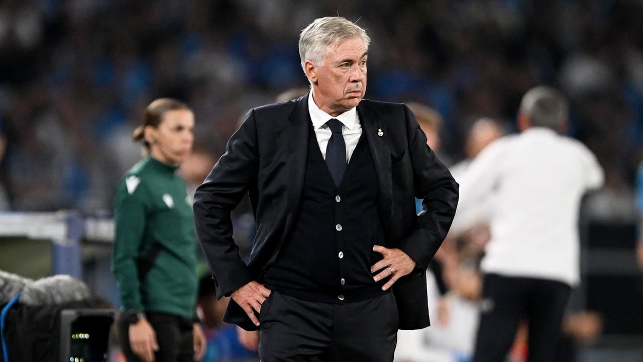 Ancelotti muestra rabia por nuevo capítulo en caso de racismo contra Vinicius