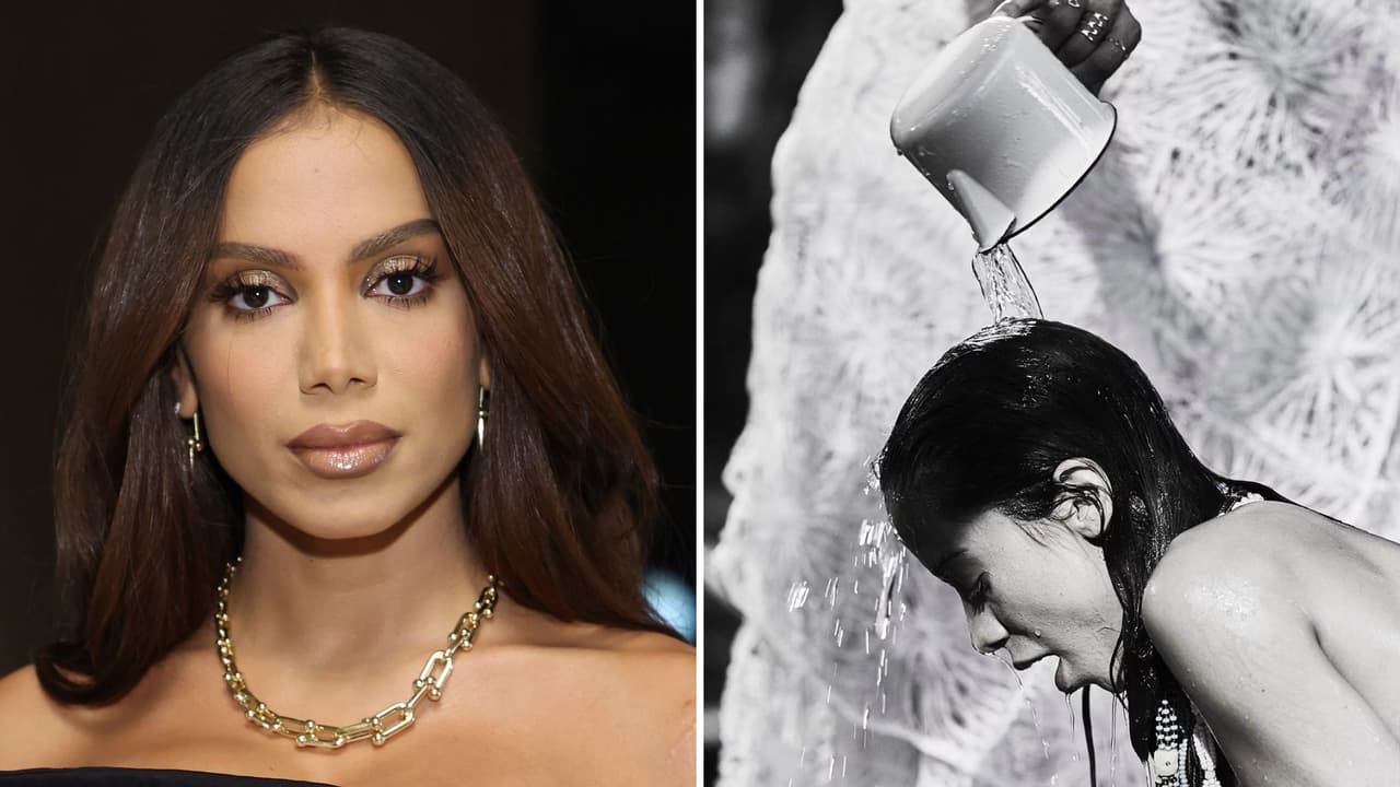 Anitta responde a quienes la atacaron por “exponer” su religión: “No tengo miedo"