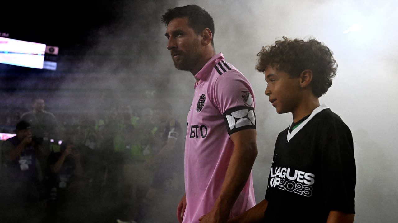 Messi provoca que reventa para el Dallas vs. Inter Miami alcance precios de locura