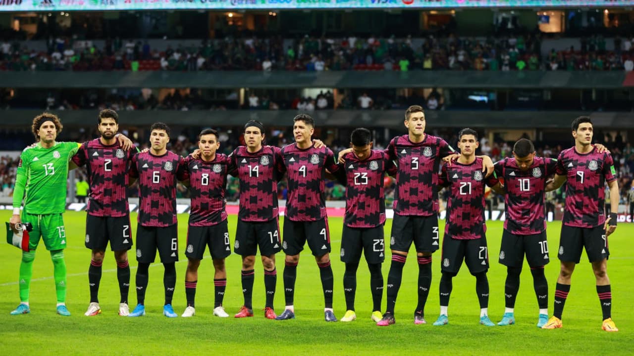 Selección mexicana de fútbol se juega este miércoles su pase al Mundial de Qatar 2022: ¿cuáles son sus posibilidades?